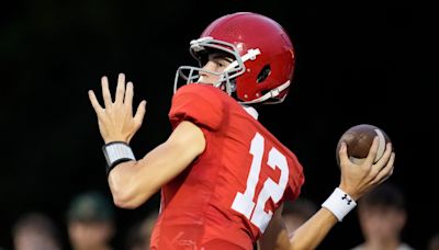 Tennessee football commit, Brentwood Academy QB George MacIntyre talks recruiting, Vols