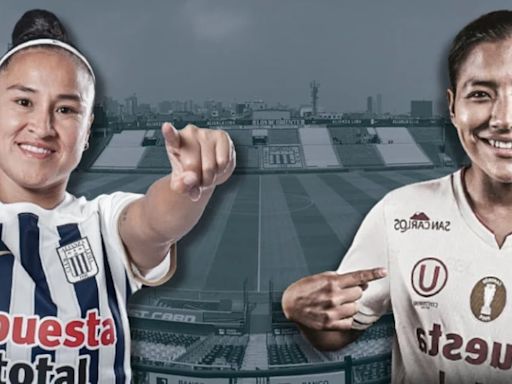 Alianza Lima vs Universitario: día, hora y canal Tv confirmado del clásico por la Liga Femenina 2024