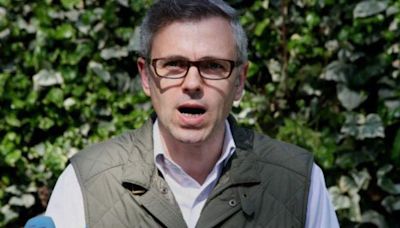 'People Deserve Better Than Powerless CM,' Says National Conference Leader Omar Abdullah After Ministry Of Home Affairs Amends Rules Of J&K Reorganisation Act, 2019