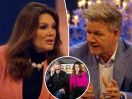 Gordon Ramsay and Lisa Vanderpump butted heads on ‘Food Stars’: He needed to ‘shut the f – – k up’