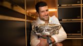 Djokovic back at top of ATP rankings; Sabalenka No. 2 in WTA