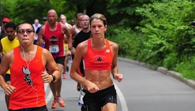 Mourning running friends dedicate race to UES mom shot in murder-suicide near Gracie Mansion (EXCLUSIVE)