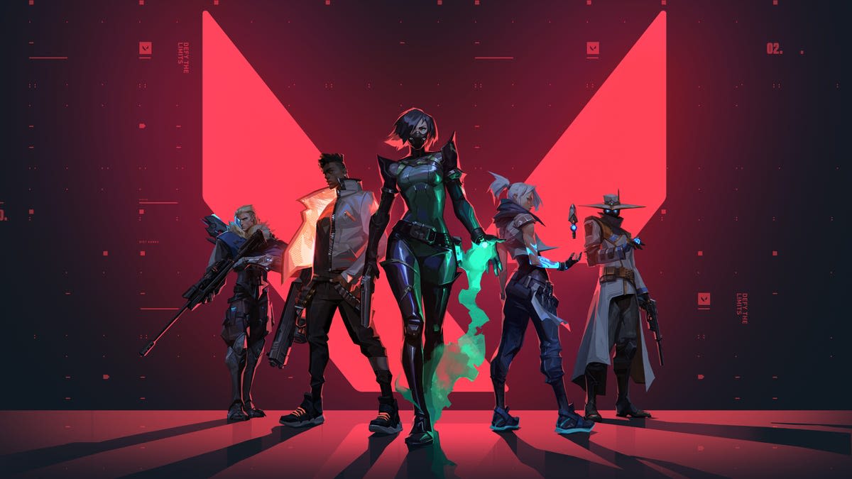 Valorant Launches on Console: How to Get Started in Riot's Tactical Shooter