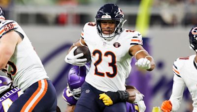 Chicago Bears Q&A: Will this be known as an offensive team very soon? Which 2023 draft pick will step forward?