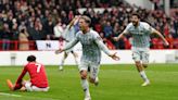 Daniel Podence rescues late draw for Wolves at Nottingham Forest