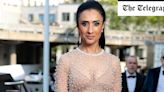 Anita Rani wows Baftas in ‘loving my life’ see-through dress