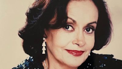 Murió María Eugenia Ríos, actriz de telenovelas como 'Rubí' y 'María Mercedes'