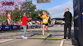 ‘Women have superpowers’: Pregnant runner wins half-marathon