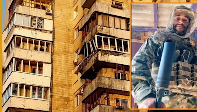 Mercenario colombiano habló de su servicio en Ucrania