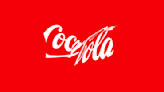 Er, what just happened to the Coca-Cola logo?