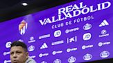 Ronaldo asegura que no piensa vender el Valladolid y reafirma a Pezzolano como entrenador