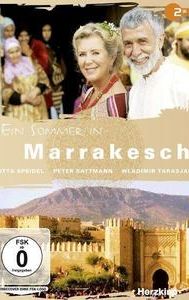 Ein Sommer in Marrakesch