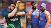 'If India don't want to come to Pakistan, we will...': Hasan Ali reacts to reports that India may skip Champions Trophy in Pakistan | Cricket News - Times of India
