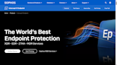 Sophos Intercept X Advanced review