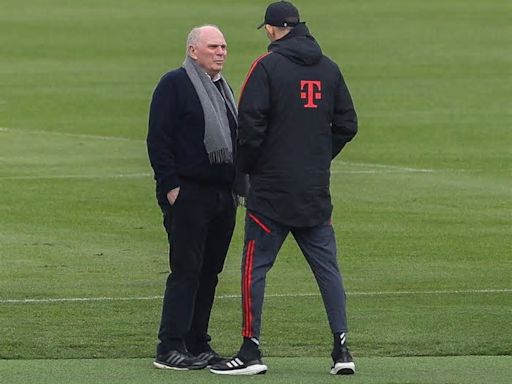 „Bin gespannt, wann Markus Lanz einsteigt“: Der FC Bayern liefert wieder einmal großes Theater
