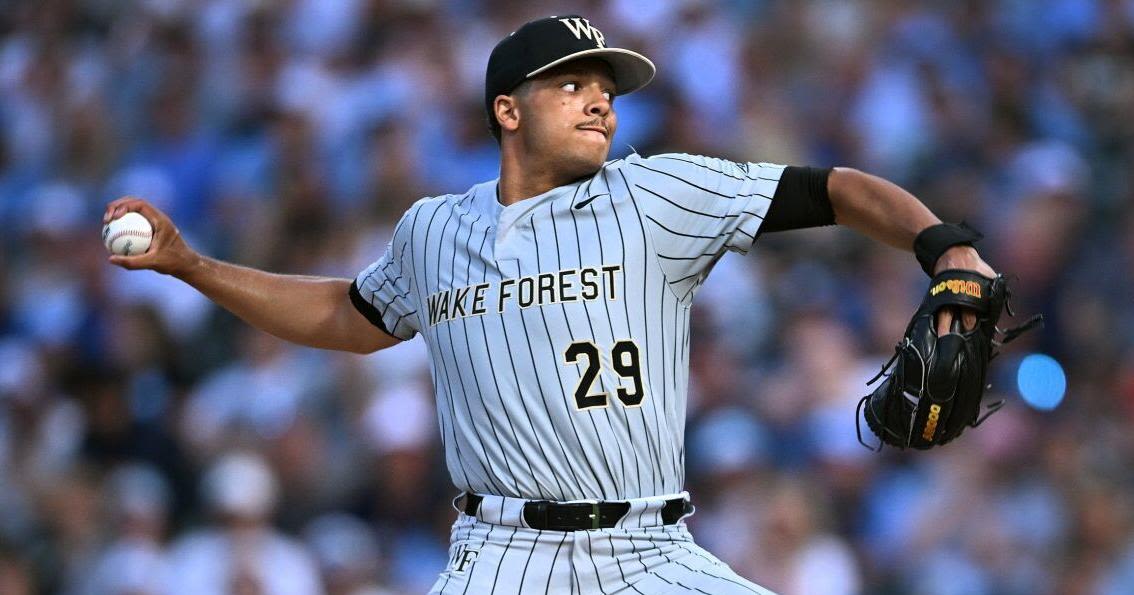 Wake Forest squanders lead, rallies to beat North Carolina in 12 innings in ACC Baseball Championship