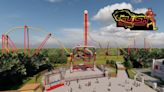 What's new at Six Flags Great Adventure this year? A 'super boomerang coaster' and more