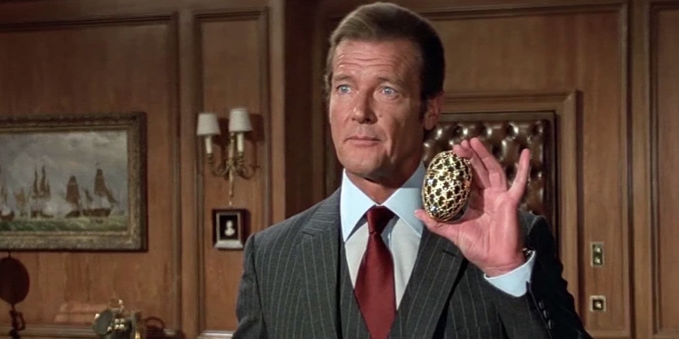 Late James Bond Actor Roger Moore's Grave Vandalized