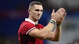 Wales centre George North to retire from international rugby after Six Nations