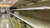 Orlando shoppers stock up on water ahead of Hurricane Idalia