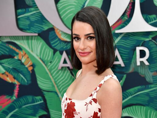 Lea Michele revela que vivió varios abortos espontáneos antes de su segundo hijo - El Diario NY