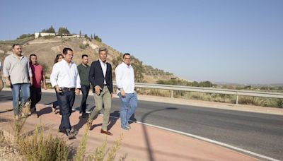 La Diputación de Córdoba destinará 49 millones de euros para carreteras y caminos