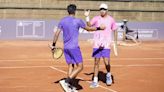 Zeballos y Arias avanzan a las semifinalistas del Cerdeña Open