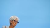 ECB’s Lagarde Says Disinflation in Euro Zone Will Be Bumpy