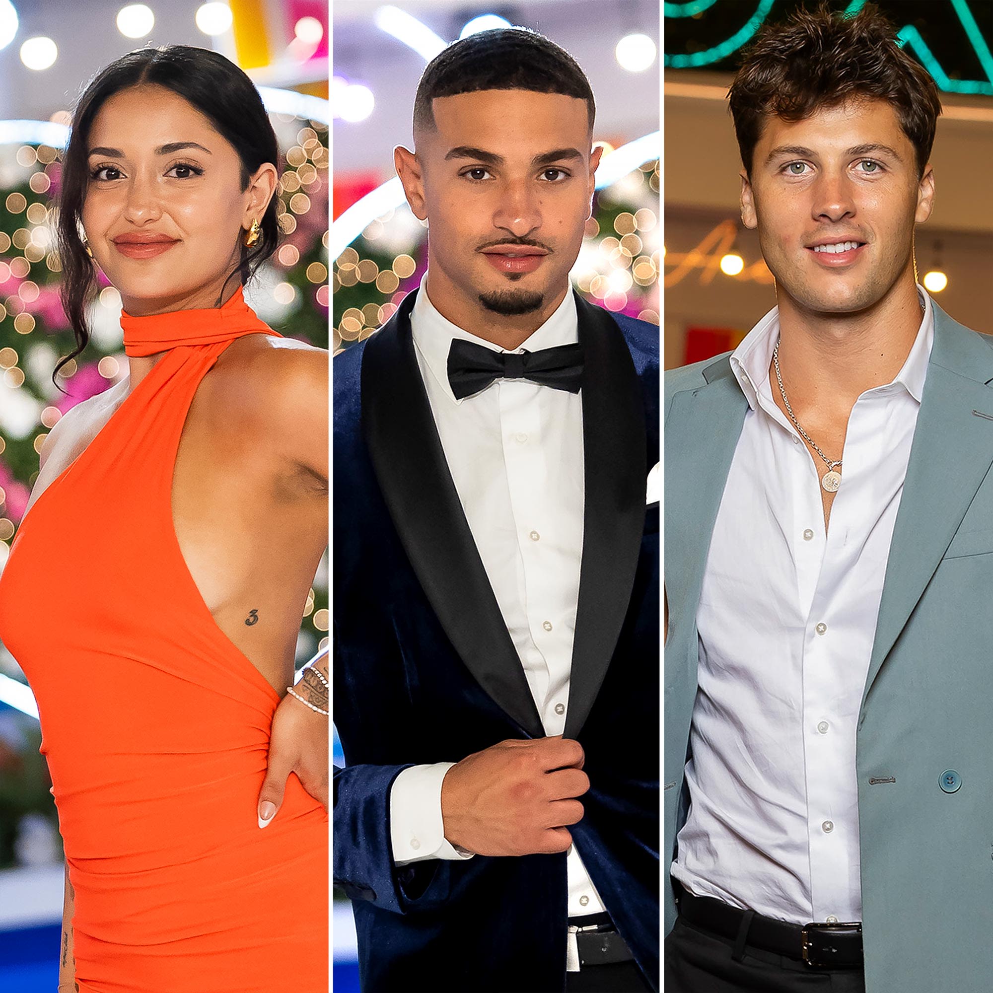 ‘Love Island USA’ Finalists Don’t Love Fans Rooting for Rob and Leah — But Miguel Is Unbothered