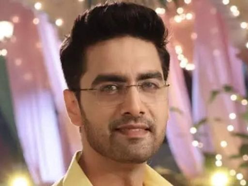 Yeh Rishta Kya Kehlata Hai’s Rohit Purohit shares a fun BTS video from the sets of the show; see post - Times of India