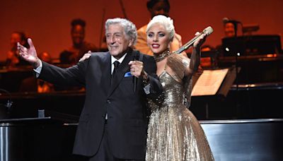 Lady Gaga remembers Tony Bennett 1 year after his death: 'Life is a beautiful thing'