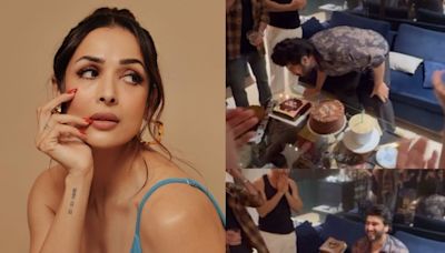 CONFIRMED! Malaika Arora Skips Arjun Kapoor's Birthday Amid Breakup Rumours; Inside Video Goes Viral - News18