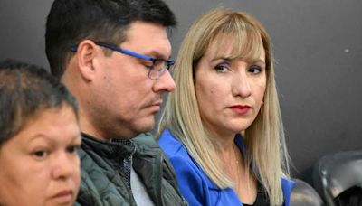 «Nos está tomando a todos por estúpidos», aseguró la mamá de Agustina Fernández sobre Pablo Parra