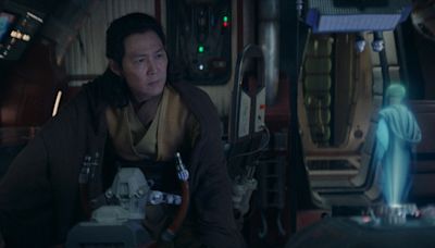 《侍者》 Disney+ 星戰影集李政宰全英文上陣，練英文練到把舌頭都磨破