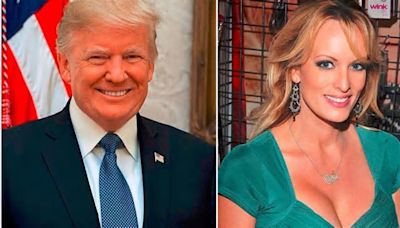Stormy Daniels ‘ventila’ intimidades de Trump: No duerme con Melania y tuvo relaciones sin condón