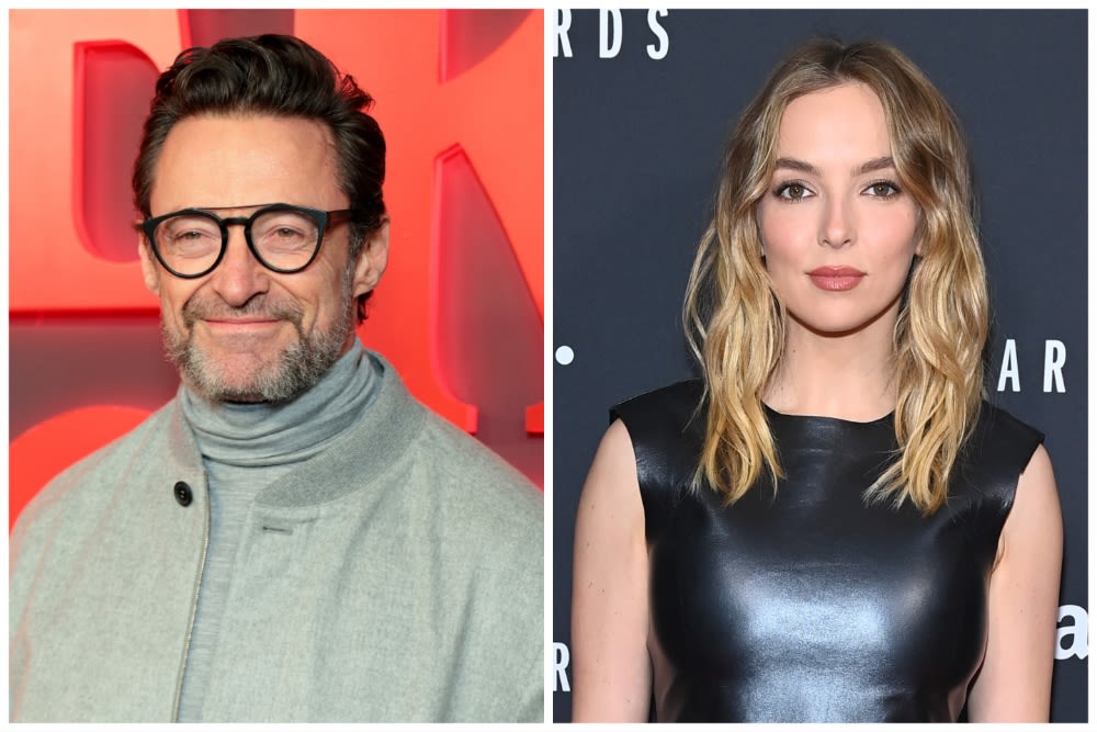 ....S. Rights to ‘The Death of Robin Hood,’ Starring Hugh Jackman and Jodie Comer From Lyrical Media and Ryder Picture Company...
