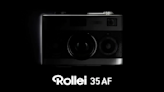 Mint's new Rollei 35AF camera is taking shape, and I'd buy it over the new Pentax!