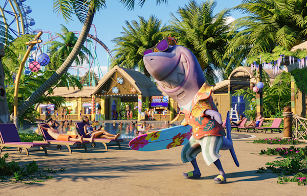 Planet Coaster 2 Announced: New Trailer Reveals Water Park Attractions and Fall 2024 Launch Window