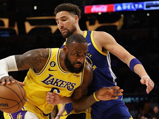 Lakers May Make Run at 4-Time NBA Champ Star to Help LeBron James: Analyst