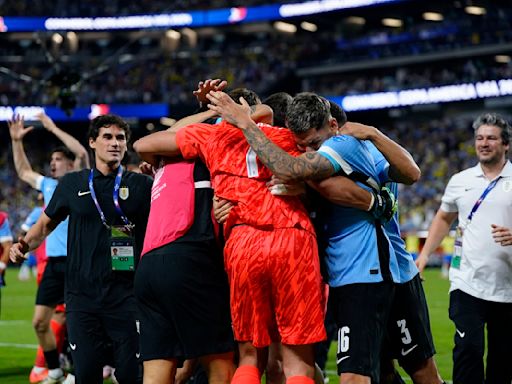 Copa America: Uruguay stun Brazil on penalties, meet Colombia in semis