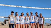 El Camino Real girls beach volleyball beats Taft to win City Section championship