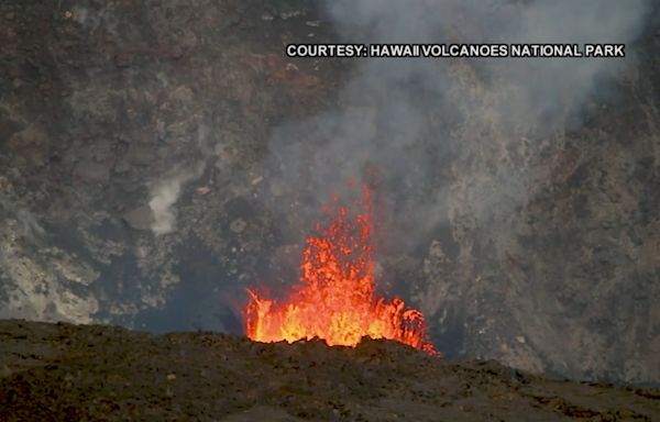 Big changes on the Big Island