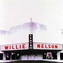 Willie Nelson: Teatro Vinyl. Norman Records UK