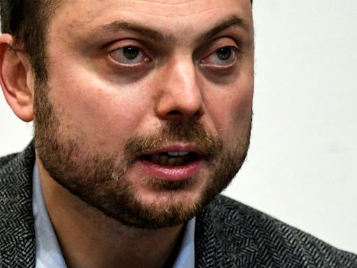 Poisoned and jailed: Kremlin critic Kara-Murza