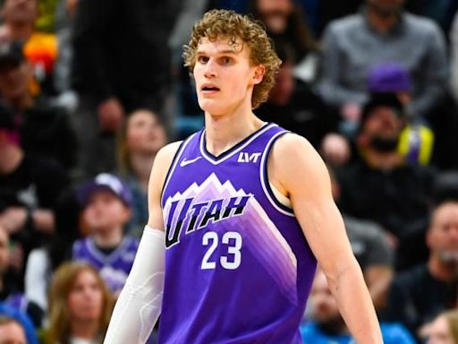 NBA reporter proposes blockbuster trade sending Utah Jazz's Lauri Markkanen to 76ers | Sporting News