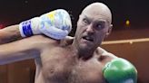 Tyson Fury: 'No collision course' with Anthony Joshua if he does not beat Oleksandr Usyk, says manager