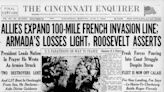 News of D-Day | Enquirer historic front pages from June 7