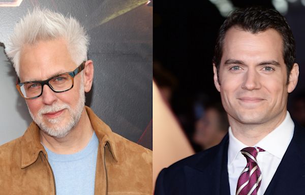 James Gunn Debunks Conspiracy Theory About Henry Cavill’s Superman