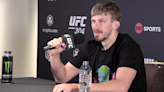 For UFC 304's Arnold Allen, sh*t happened – and it was a good thing