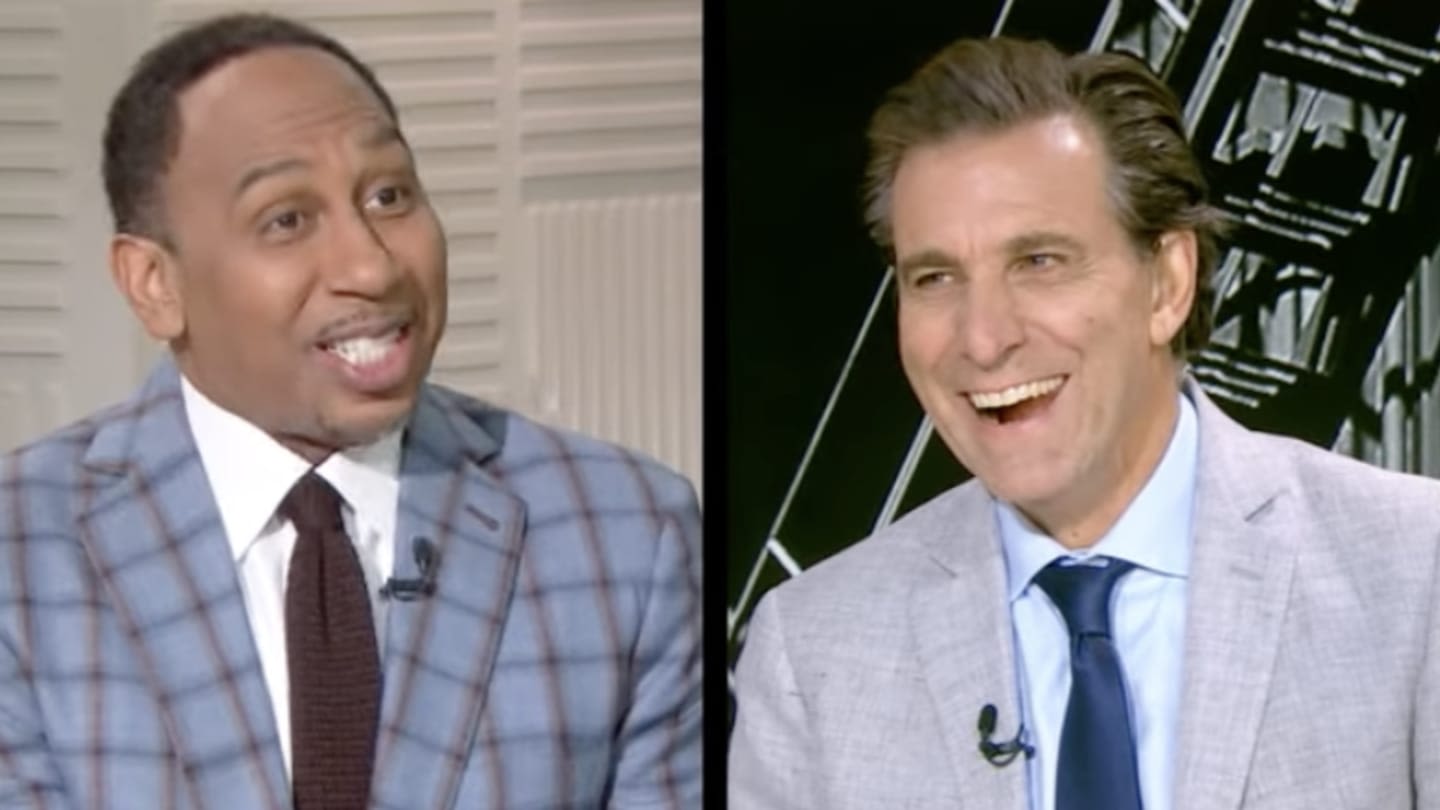 Chris “Mad Dog” Russo Weighs In on Stephen A. Smith’s Future at ESPN